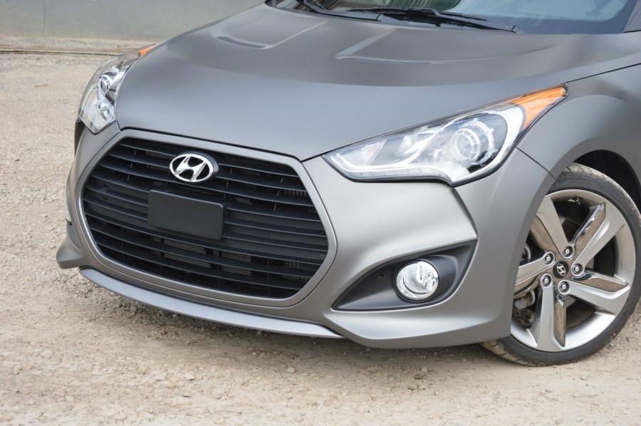  Hyundai Veloster Turbo 2012 года  (фото 85 из 244)